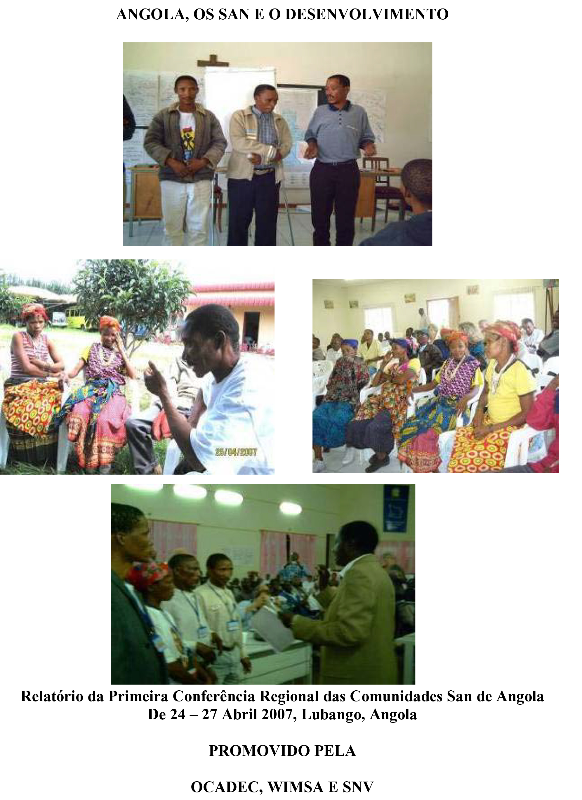 Capa da publicação 2