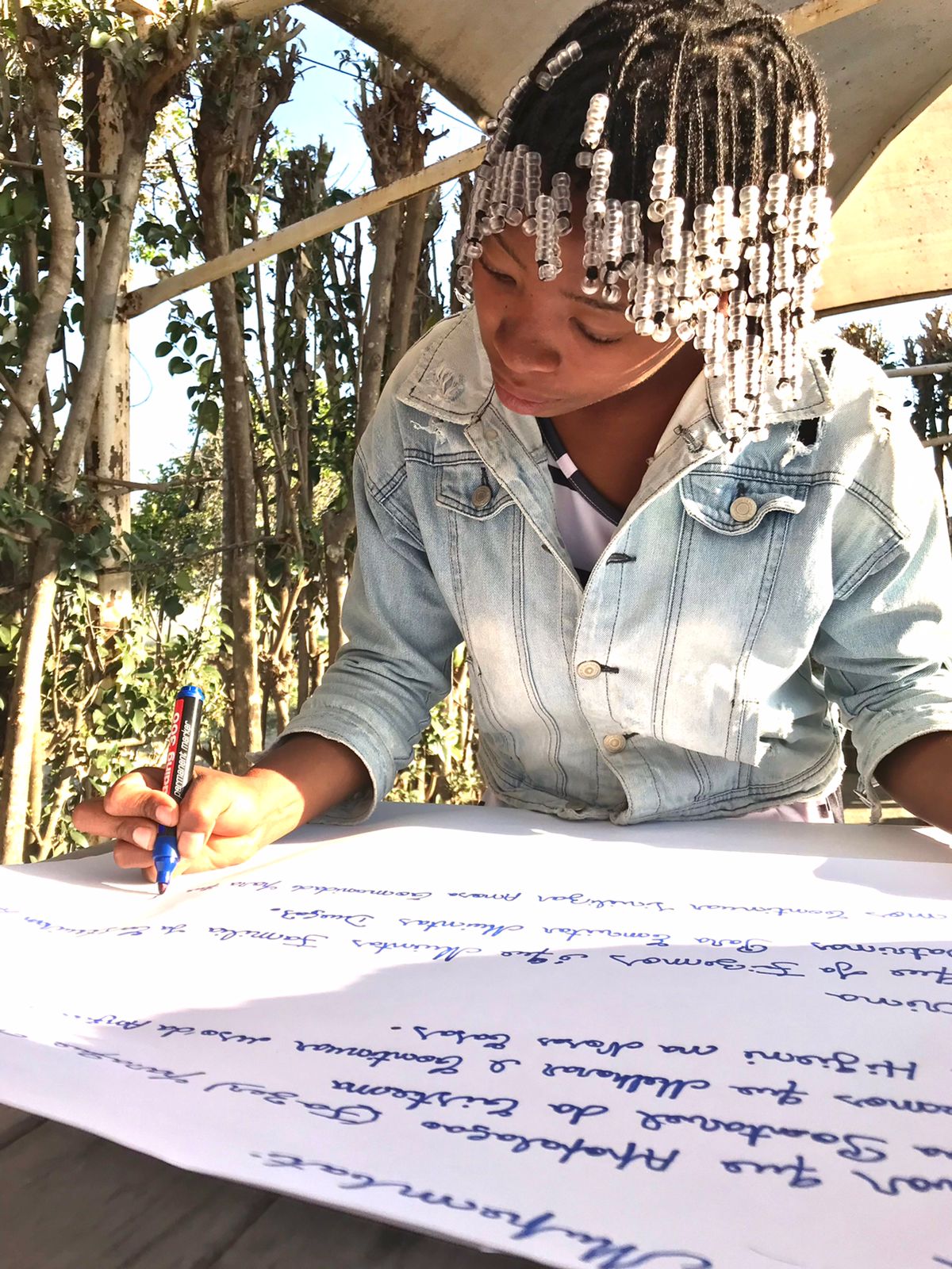 Tômbwa em 170 anos de existência