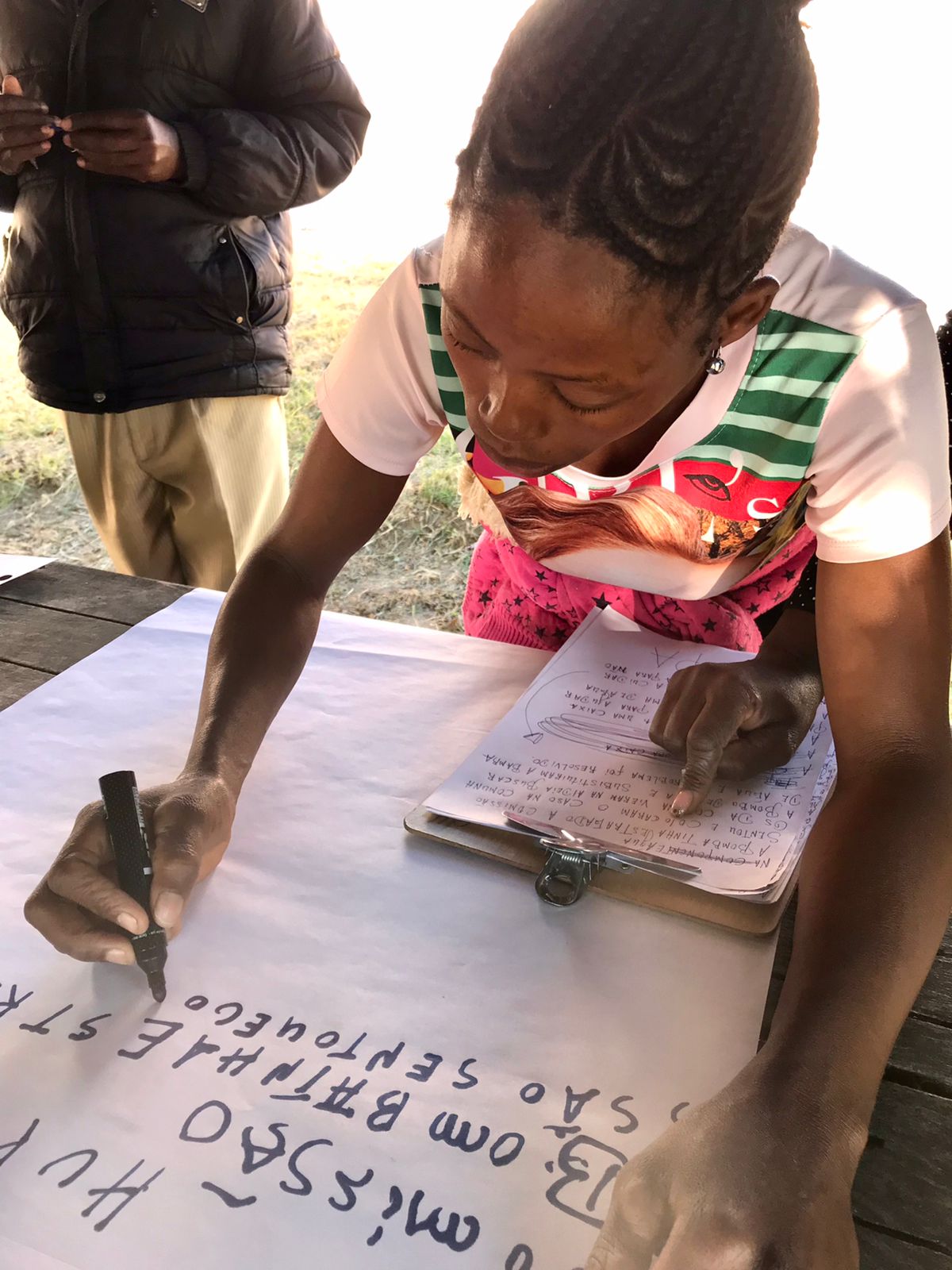 Tômbwa em 170 anos de existência